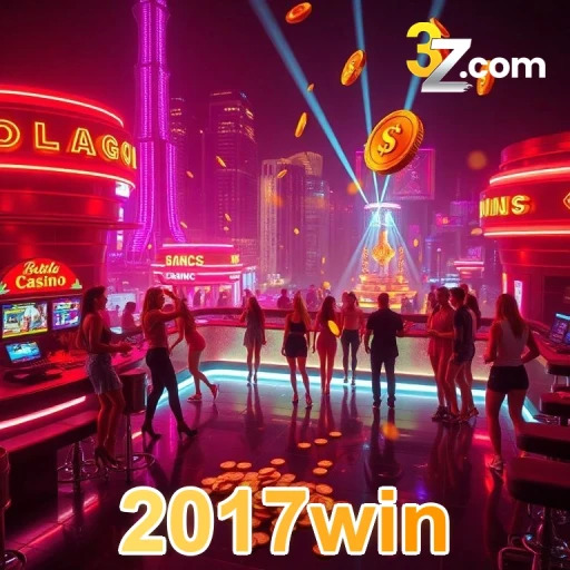 2017win BET Jogos de caça-níqueis